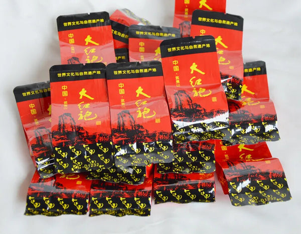 125g Natural Dahongpao Tea, Organic Oolong Tea, Health Care Tea