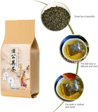 Dandelion Root Tea Portable Chinese Herbal Flowering Tea Bags 120g