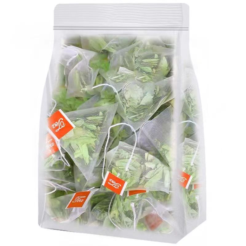 Independent Herbal Tea Leaves Natural Sen*na Triangle Pack