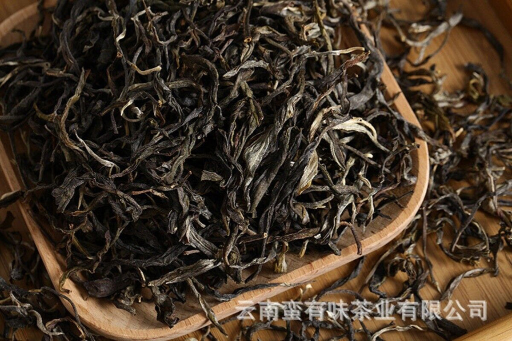Yunnan Puerh Tea, Qiaomu Tea Spring Tea 500g
