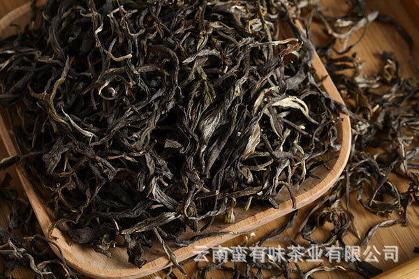 Yunnan Puerh Tea, Qiaomu Tea Spring Tea 500g