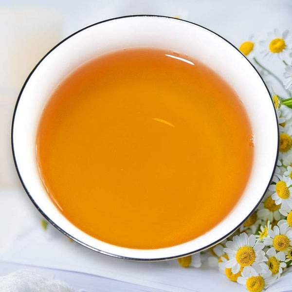 Fatty sea chrysanthemum tea Luo Han Guo Licorice Chen Pi tea bag infusion 5.29oz