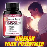 MACA ROOT 7500 MG capsules ( lepidum mayenil ) 7500 mg 60 count organic vitamins