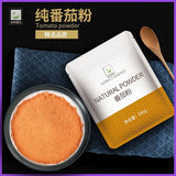 Dehydrated Vegetable Powder Seasoned and Colored for Consumption Tomato Powder