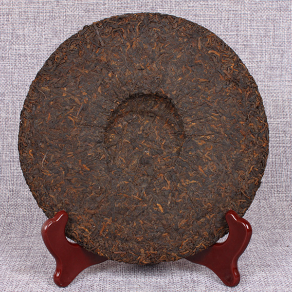 TeaCake Blang Palace Seven Cakes Quality Black Tea 357g Yunnan Ripe Puerh Tea