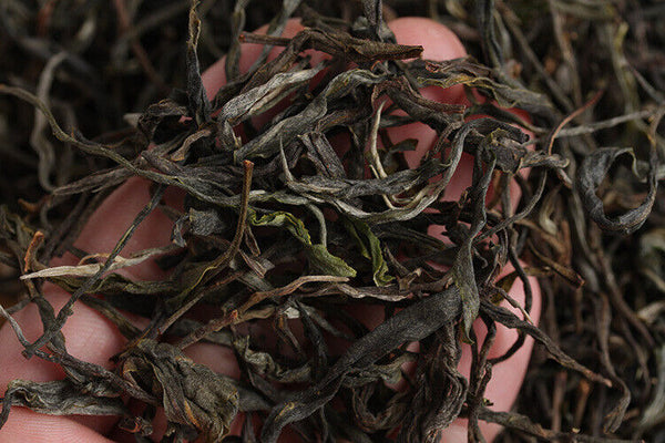 Early Spring Tea Puerh Raw Tea Loose Tea 500g Yunnan Puerh Tea