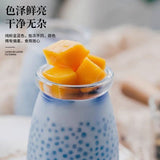 Pure Butterfly Pea Flower Powder - Natural Blue Tea Colorant for Tofu Pudding