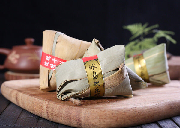 Pu-erh Tea Raw Tea White Tea Dumpling Large Tree Material Tea