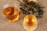 500g Yunnan Old White Tea (Fuding Craft) Jujube Scented Medicinal Scented Tea