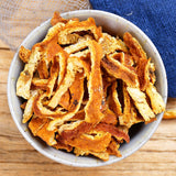 Aromatic Chenpi Tea Orange Peel Slice Refreshing Chinese Tea 150g*2