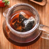 Polyphenol Oil Cut Strong Fragrant Tea Black Oolong Tea High Concentration Tea