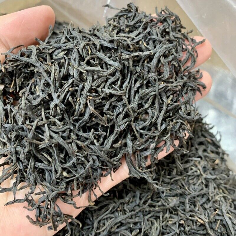 Small Breed Black Tea Bulk Tea Strong Black Tea  Raw Materials Loose Tea 500g Secondary image