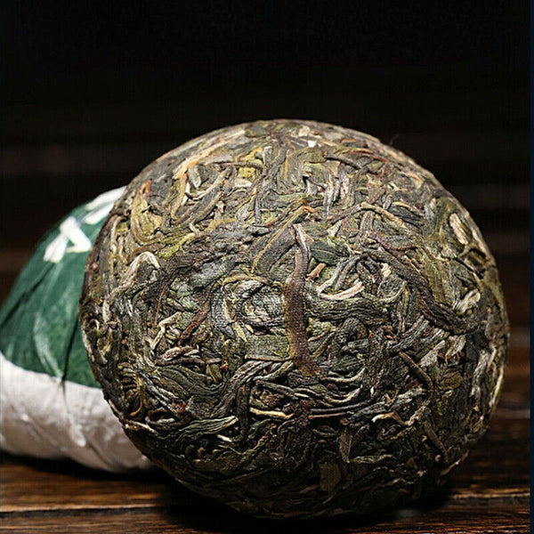 500g Pu'er Tea Chinese New Tea Natural Health Beauty 新益号 特沱普洱茶 生茶 沱茶 生普 茶叶 新茶