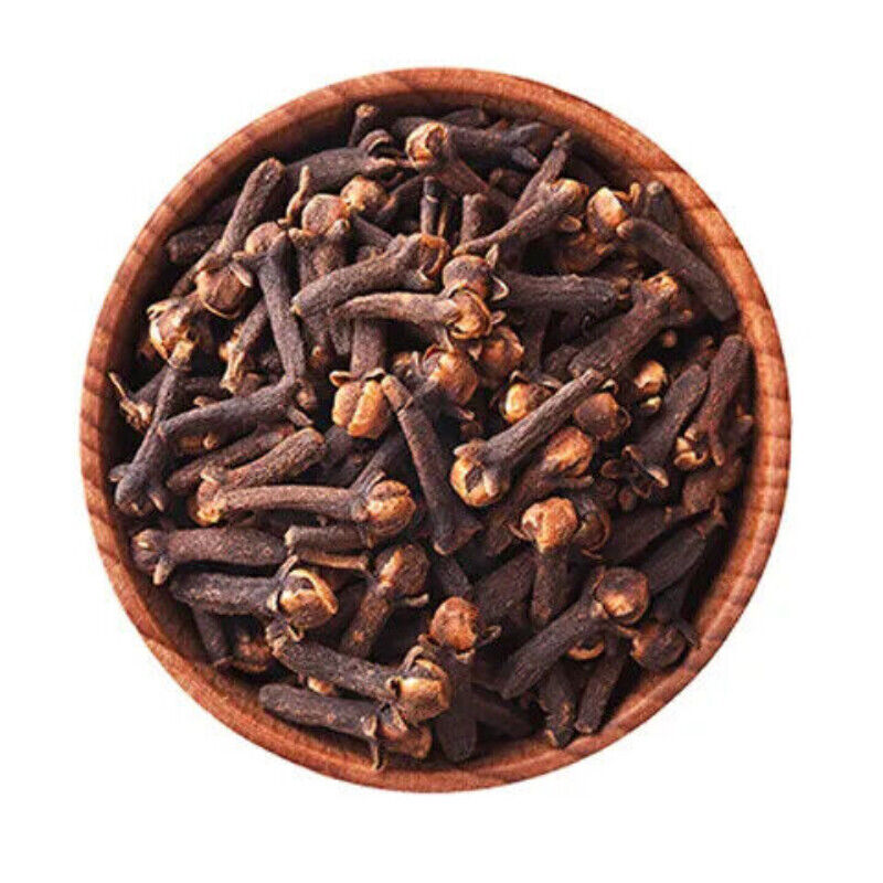 Organic Cloves Whole - Pure Clove Seed Spice - 17.6 OZ Secondary image