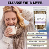 6oz/171g Kidney Health Care Blood Purifying Tea for Liver