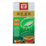 Daiyi Puer Lotus Leaf Tea Bags 1.6gx25 Convenient Loose Herbal