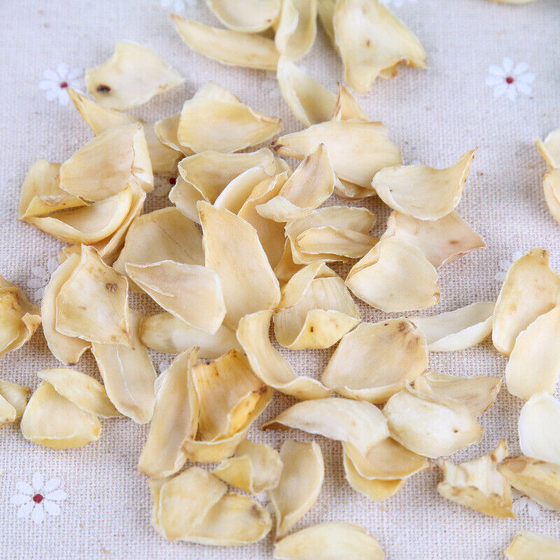 Dried Lilium Longya Lily Dried Lily Fresh Lanzhou Handmade Lily Slice 500g/1.1lb Secondary image
