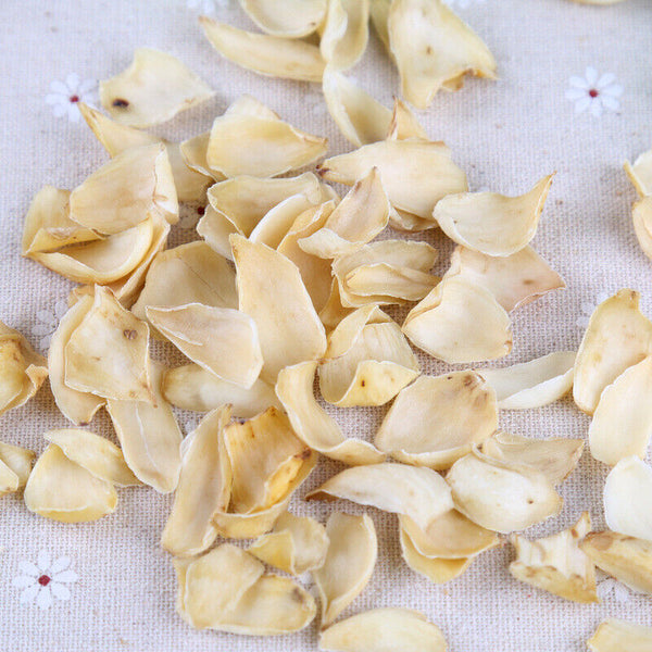 Dried Lilium Longya Lily Dried Lily Fresh Lanzhou Handmade Lily Slice 500g/1.1lb