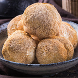 Fresh Dried Hericium Mushroom Sulfur-Free Loose Bulk Edible Fungi