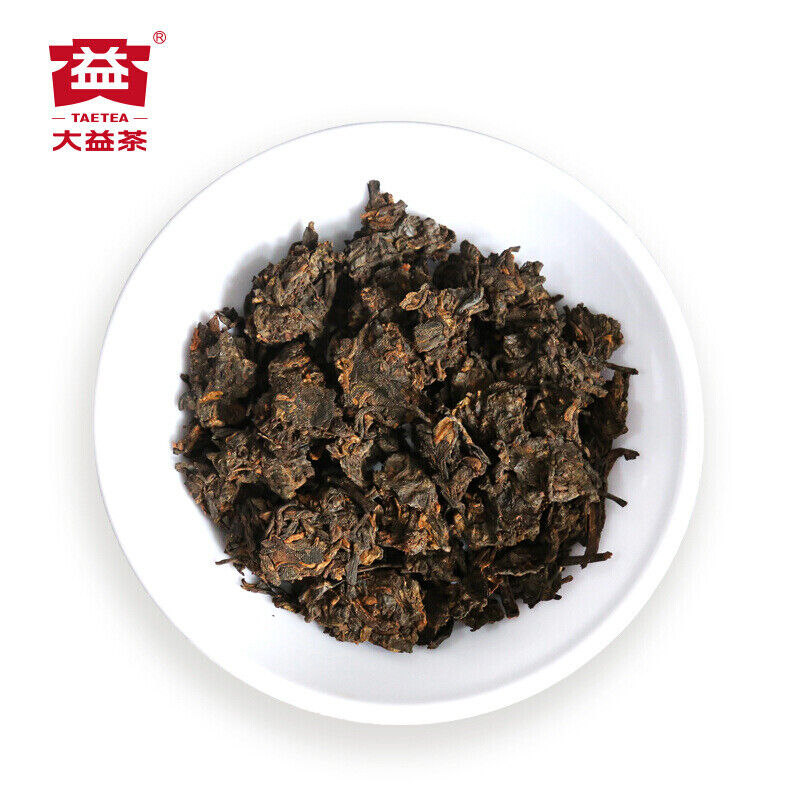 Dayi Puerh Tea 7452 Ripe Tea Batch 1901 Yunnan Menghai 357g Genuine Tea