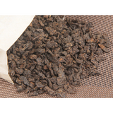 800g Menghai Organic Ancient Tree Old Tea  Yunnan Puerh Tea Ripe Tea Brick