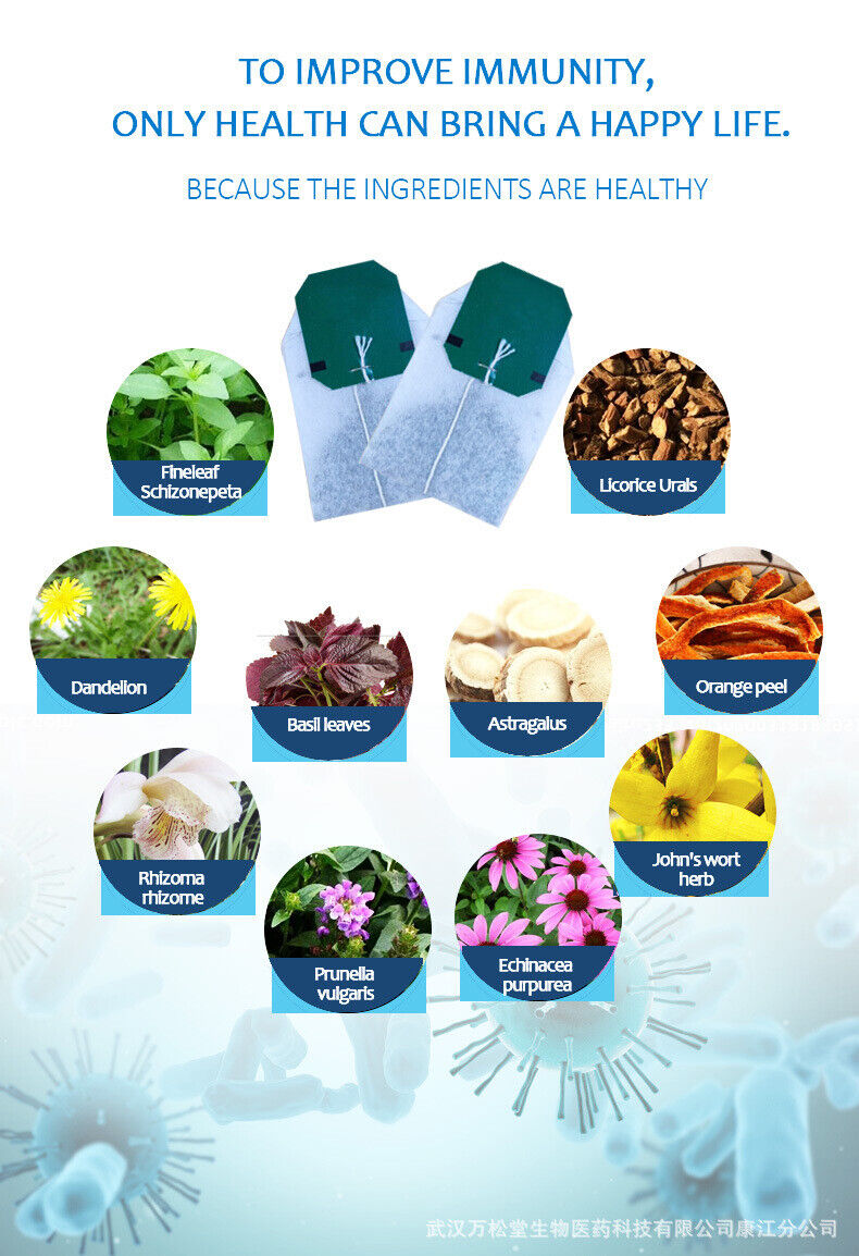 winstown Antivirus Herb tea anti-virus 2g*20 bags 40g