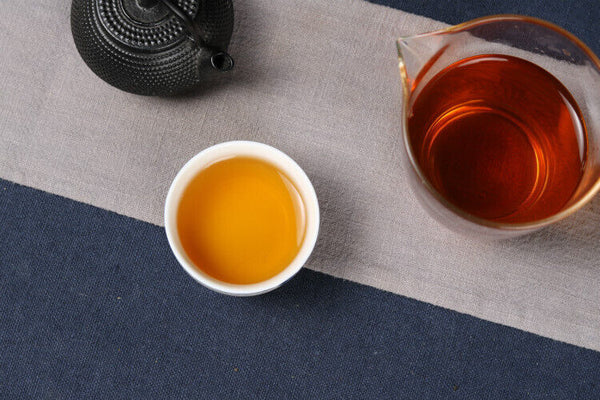 Fengqing Dian Hong tea spring tea Two-leaf pine needles (No. 1) Lijiao black tea