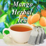 Enhances Immunity,Weight Loss ORGANIC Pure Mango Leaf Tea  Herbal Tea