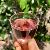 Yunnan Brown Mountain Purple Juan Pu-erh Tea 200g High Catechins Rich Flavor