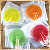 Nostalgic snacks, sticky tooth candy, maltose, sun sugar, toothpick candy