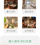 Triple Cleanse Herbal Blend Jasmine Mint Fresh Tea