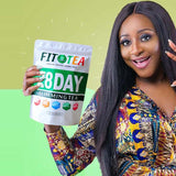 Flat Tummy Fit Healthy Drink 28 Days Slim Tea Detox for Weight Loss