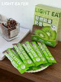 Light Burn Energy Shake Powder Kiwi Flavor Konjac Powder 200g