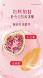 12 Herbal Red Ginseng Fig Flaxseed Tea Women's Health Progesterone Herbal Drink