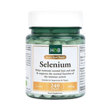 HB Immune Chelated Selenium Yeast Tablets Supply Selenium 200ug*240 Tablets