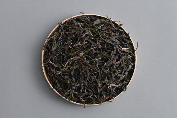 Yunnan Puerh Tea Xiaotousai Dashu Old Tree Puerh Raw Tea 500g Loose Tea