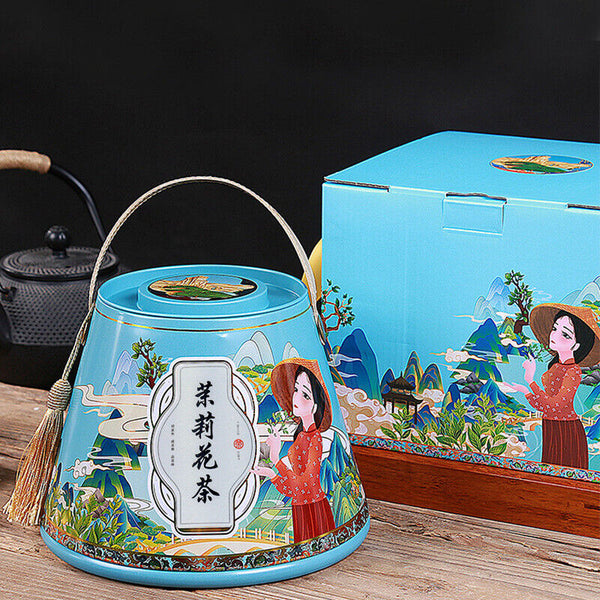 New Tea Jasmine Tea Green Tea Strong Aroma