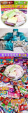 Delicious Chewy Milk and Fruit Candy Bulk Sweet Kids Snack Treats