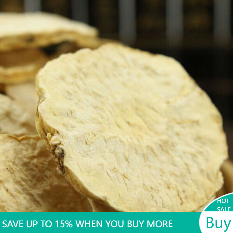 500g Dried White Maca Root Wild Herbal Tea Maca Sexual Wellness Enhancer Herb Main image