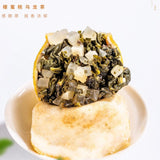 Freeze Dried Lemon Peach Oolong Tea Cold Brew Individual Packs