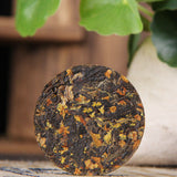 Small Tuocha Thin Slice Fragrant Osmanthus Black Tea Premium Fengqing Red Tea