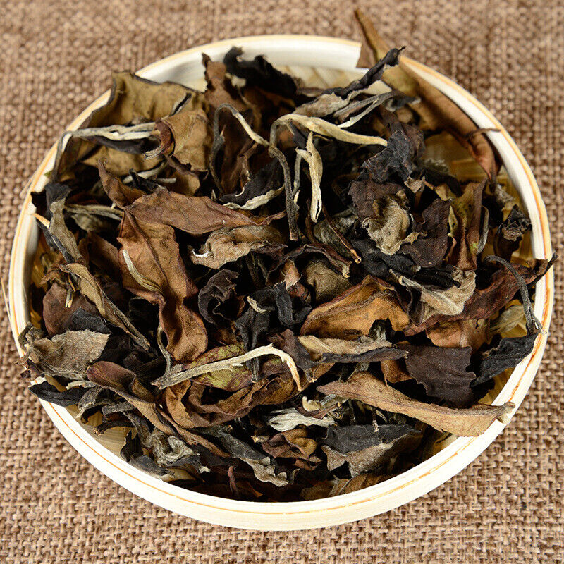 500g Yunnan Old White Tea (Fuding Craft) Jujube Scented Medicinal Scented Tea Secondary image