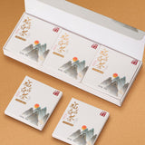 Chenpi White Tea Fuding Old White Tea Gongmei Shoumei Small Square Tea Cake Gift