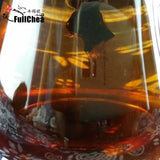 2009 Ripe Pu-erh Resin Tea Gold Foil Pack Chagao Premium
