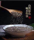 Genuine Chia Seeds Ready-to-eat and Can Be Paired with Oatmeal
