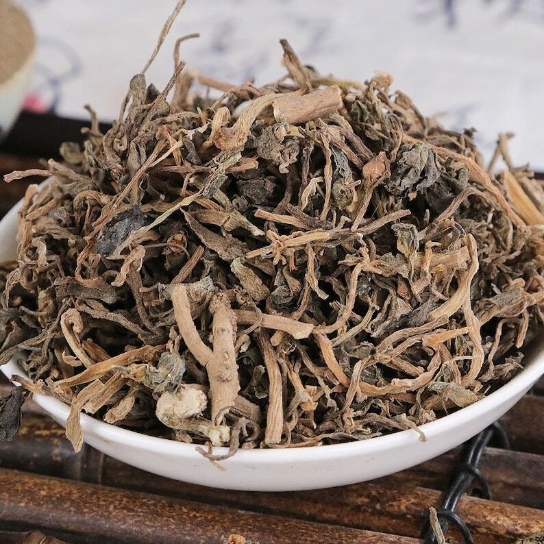Purslane Powder Herba Tea Portulaca Oleracea Powder Herba Portulacae Ma Chi Xian