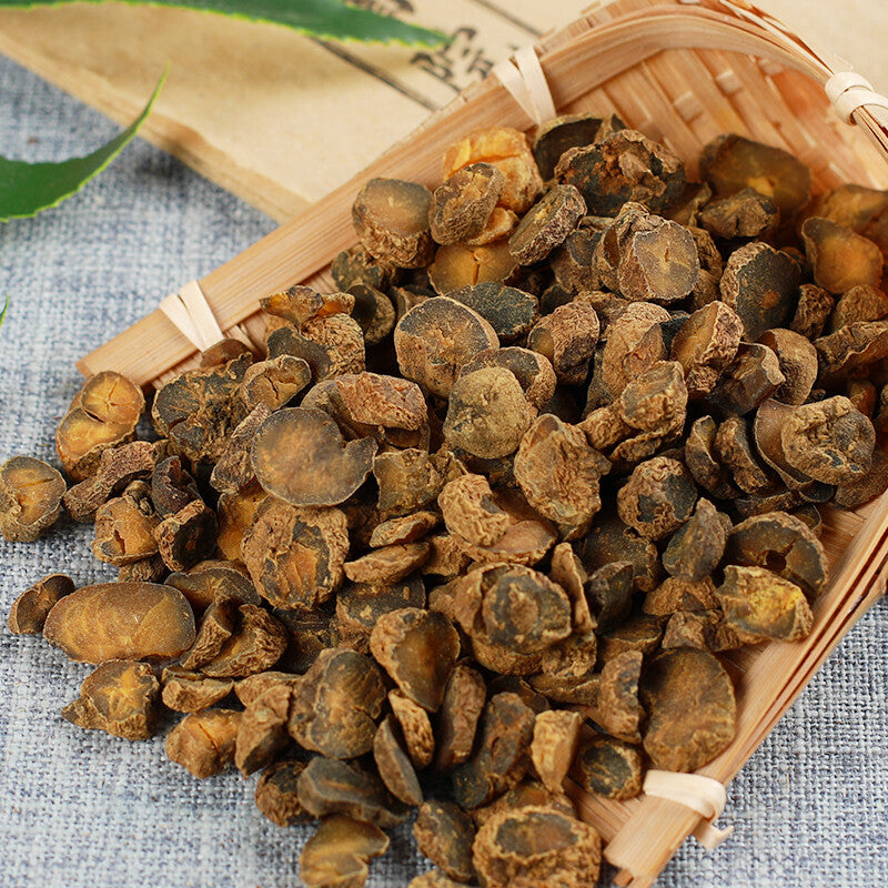 Yuanhu Organic Healthy Herbs 元胡 Health  Tea Bitter Taste 250g /500g
