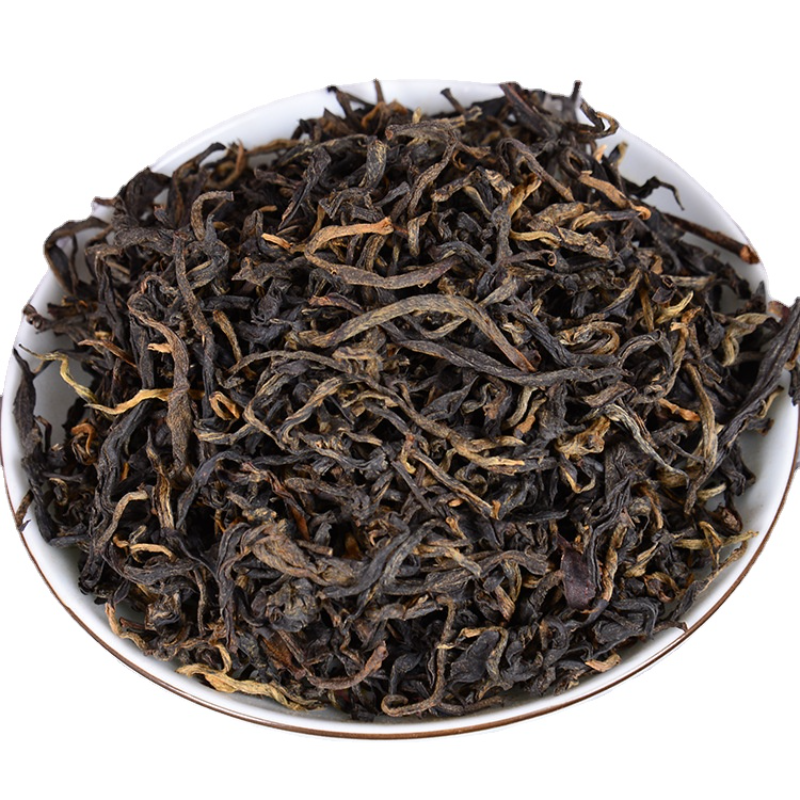 500g Yunnan tea Fengqing Dian Hong tea Mao Feng black tea Kung Fu black tea Main image