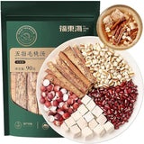 90g Red bean, Five-finger hair, Poria cocos, Euryale, Coix seed mixed soup
