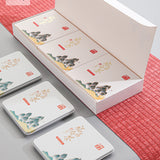 Fuding White Tea Small Square 2018 Shou Mei Old White Tea One 6 Small Boxes